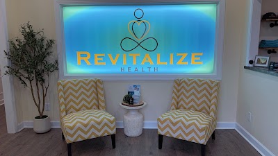 Photo of Revitalize Health clinic location