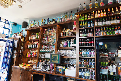 Tin Of Sardines Gin Bar - Durham