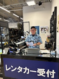 SPTレンタカー那覇店