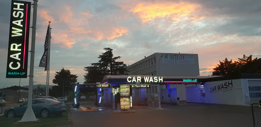 Warm Up easycarwash