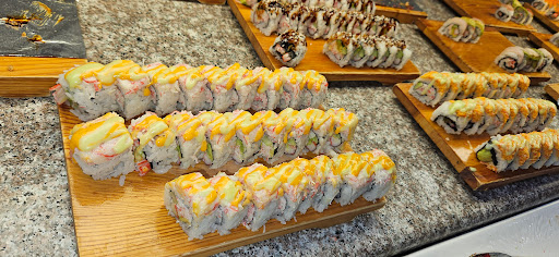 V Star Buffet - Visual