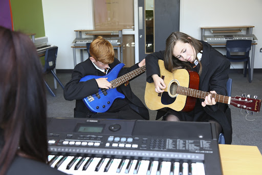 St Aldhelm's Academy, Poole - Thumbnail