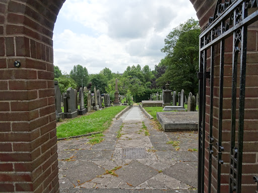 Crewe Cemetery - Thumbnail