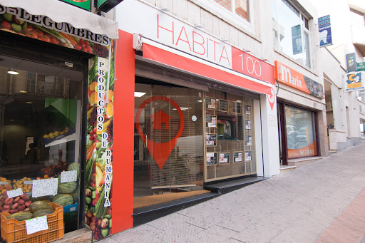 Habita100 Inmobiliaria
