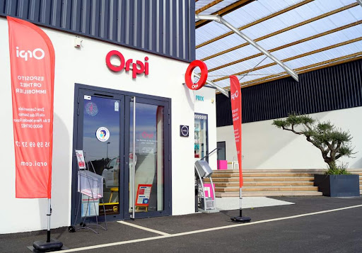 Orpi Esposito Orthez Immobilier Logo