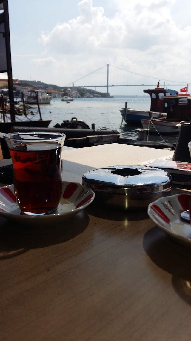 Cinaralti Aile Cay Bahcesi