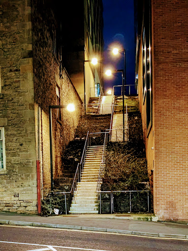 Stephenson Quarter Car Park Gallery - United Kingdom