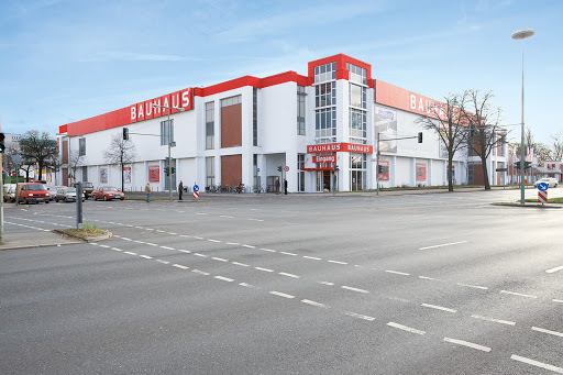 BAUHAUS Berlin-Wedding