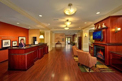 Hampton Inn & Suites Sevierville @ Stadium Drive