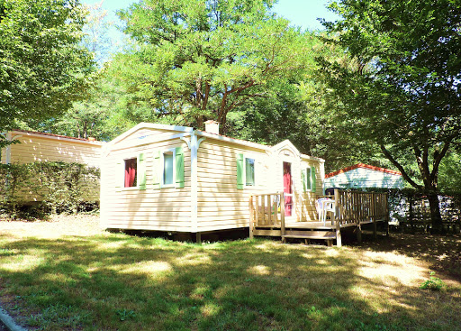 Camping du Domaine La Plage du Garoustel