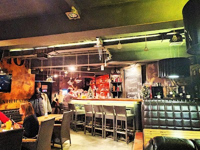 Photos of ID bar