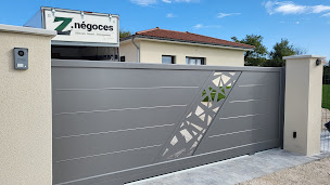 Photo n°1 de AQUITAINE FERMETURES PORTAILS - Dépannage Portail - Léognan - Bordeaux à Léognan (Fournisseur de systèmes de sécurité)