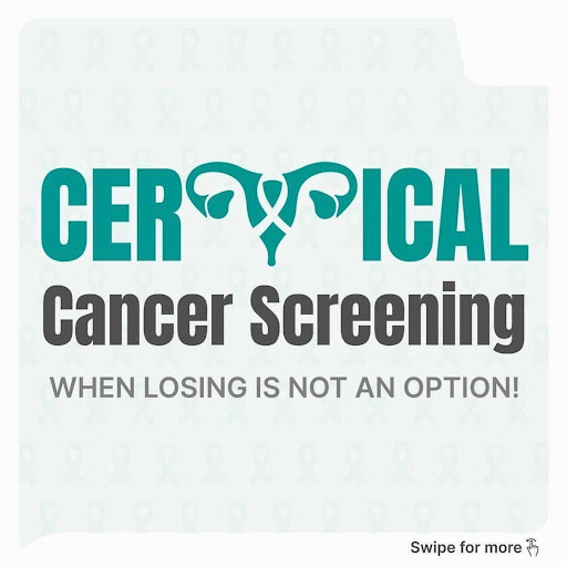 #DIDYOUKNOW: Cervical cancer is the fourth leading cause of cancer death in women worldwide. post image