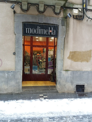 Modimel.La - Visual