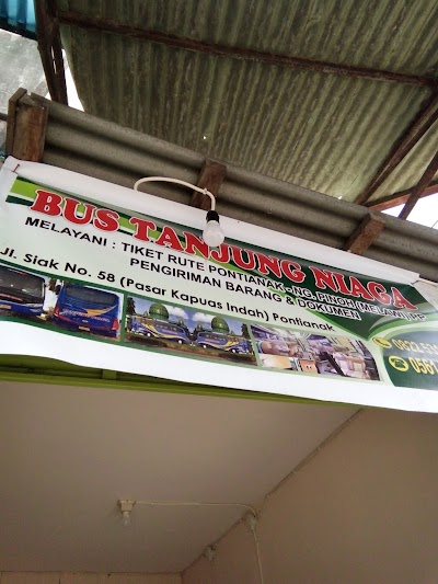 Photos of Agen Bus Tanjung Niaga