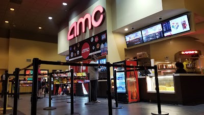 AMC Deptford 8