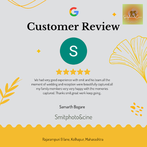 Samarth's unforgettable wedding memories were crafted with love by SMITPHOTO & CINE - Kolhapur's…