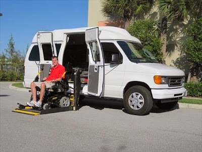 Wheelchair Getaways Van Rentals
