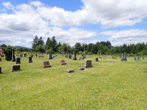 Winlock Cemetery Gallery - United States