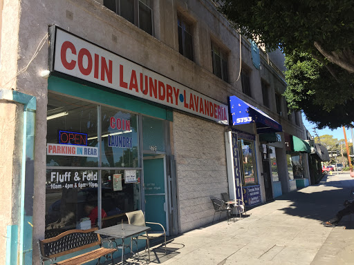 Soapy Clean Coin Laundry - Thumbnail