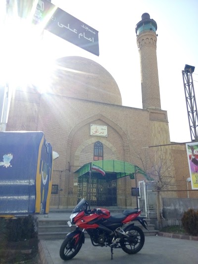 Photos of Roshdiyyeh Mosque