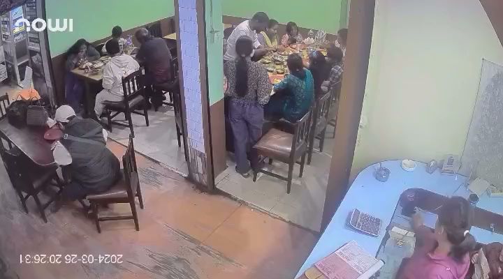 New Satkar Vegetarian Restaurant — photo 4