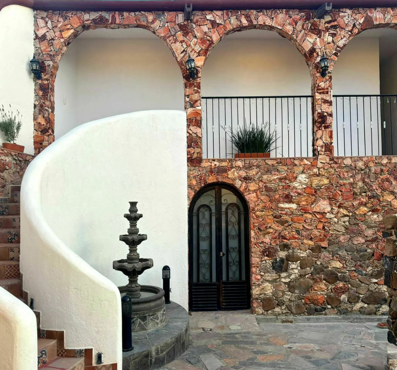 Hotel Beraka