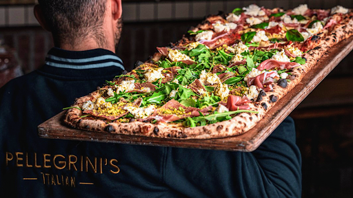 Pellegrini's Italian Chatswood - Thumbnail