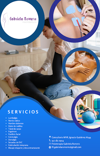 Fisioterapia Gabriela Romero - Thumbnail