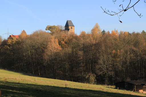 Erlöserkirche Niebra - Visual