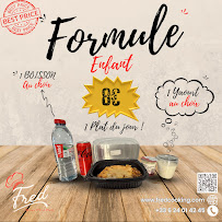 Menu Fred et ses P'tits Plats Page 7