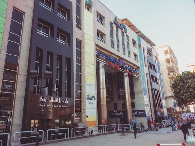 shopping-mall