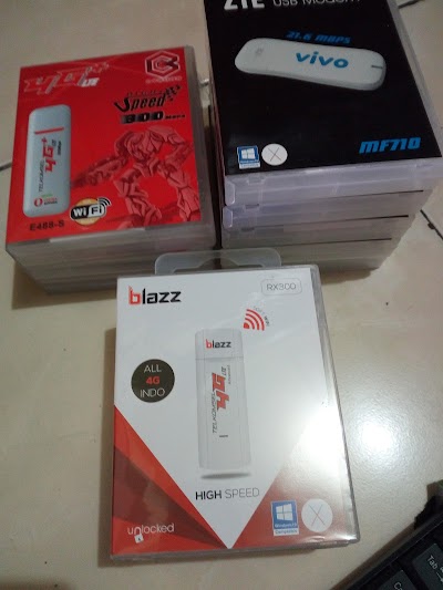 Photos of RIZKI computer