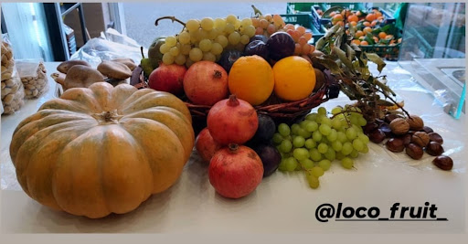 Loco fruit - Visual