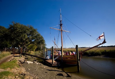 Photos of Charles Towne Landing State Historic Site