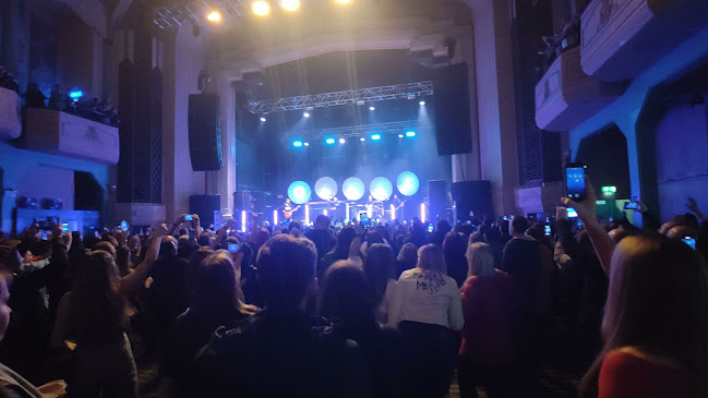 O2 Academy Glasgow Open Times