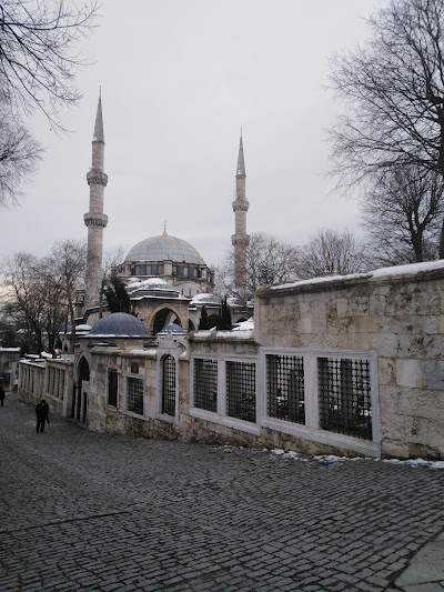 Kanuni Sultan Süleyman Çeşmesi