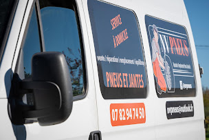 Photo n°5 de NV Pneus à Azay-sur-Indre (Garage automobile)