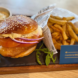 Photo n°39 de Restaurant Madame Monsieur à Le Chesnay-Rocquencourt (Restaurant)