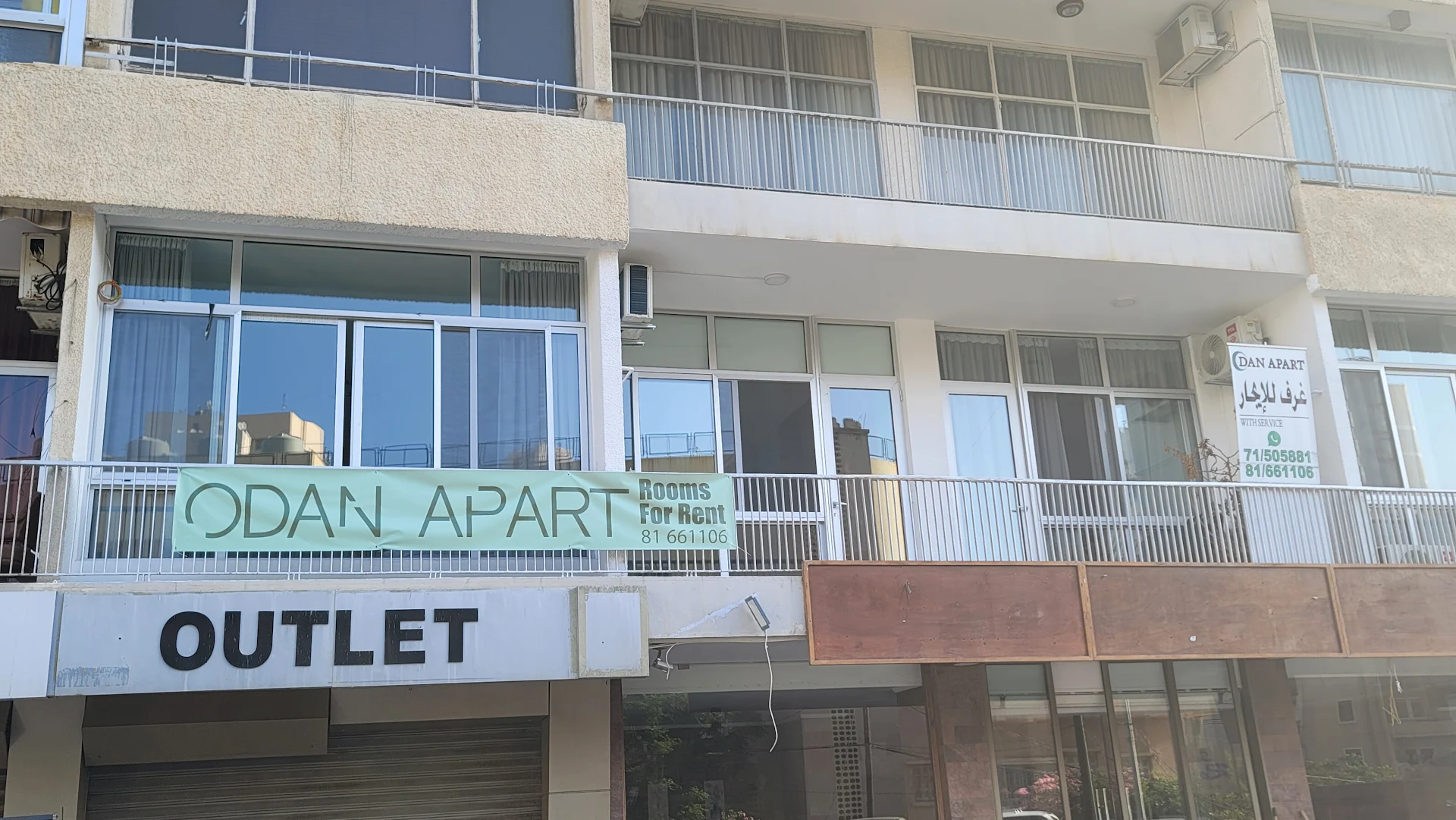 ODAN Apart