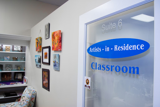 Artists-in-Residence - Thumbnail