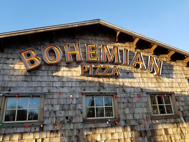 Bohemian Pizza