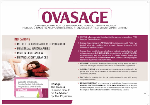 Hormonal imbalance, irregular cycles and metabolic disturbances require consistent support and pr… post image