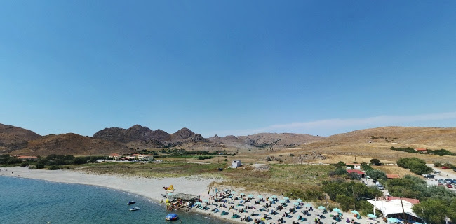 Καράβι Beach Bar Εβγάτης
