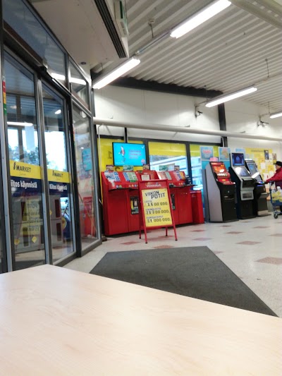 Photos of S-market Lehtikangas