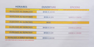 Photo n°7 de Ets pehau à Lit-et-Mixe (Épicerie)