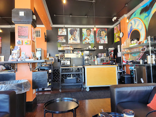 blaCk Coffee lounge