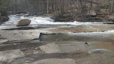 Old Jelly Mill Falls