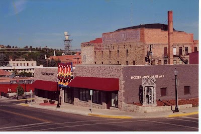 Holter Museum of Art