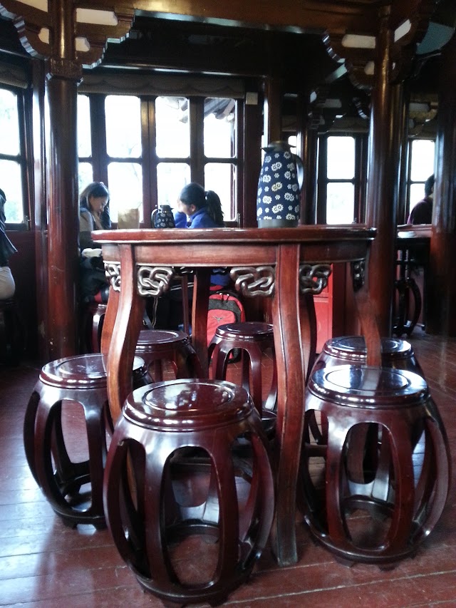 Huxingting Teahouse
